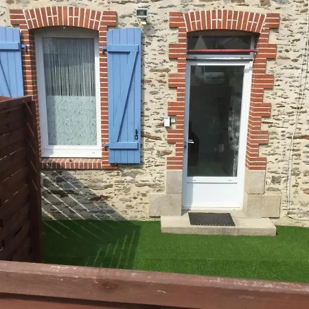 Le Clousy- Gite - Carquefou Centre Exterior photo