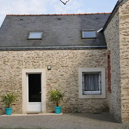 Le Clousy- Gite - Carquefou Centre Exterior photo