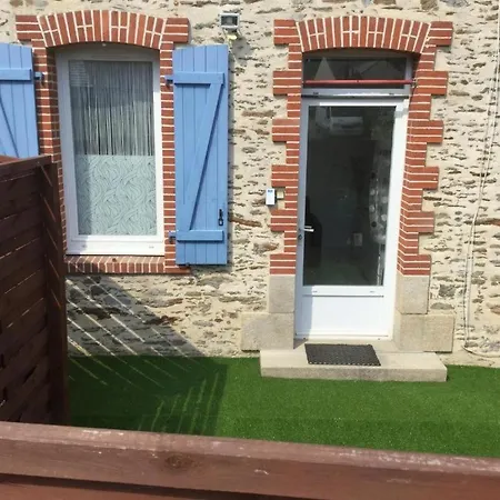 Le Clousy- Gite - Carquefou Centre Exterior photo