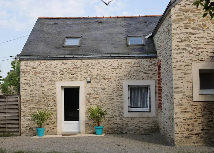 Le Clousy- Gite - Carquefou Centre