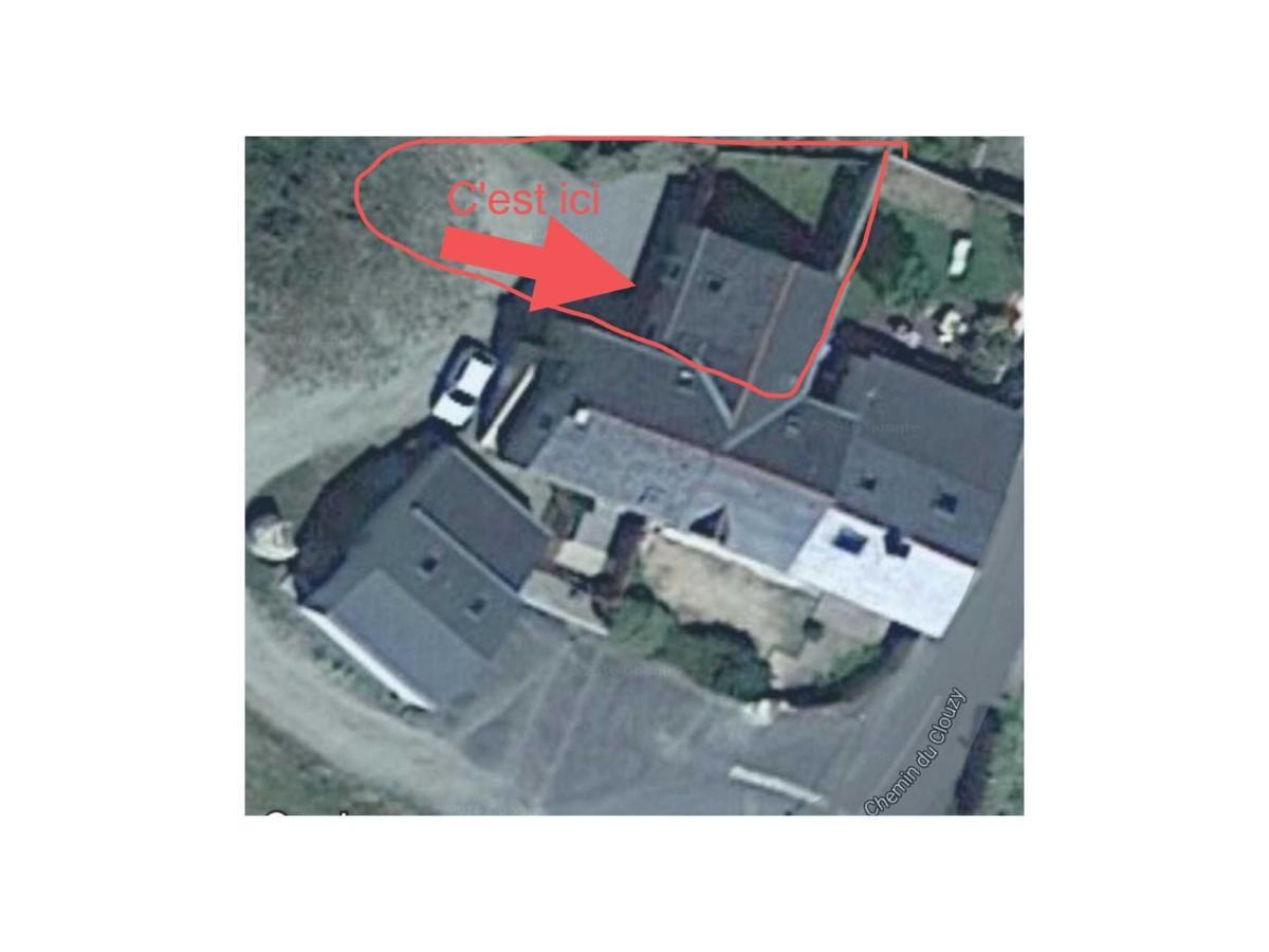 Apartment Le Clousy- - Centre Carquefou