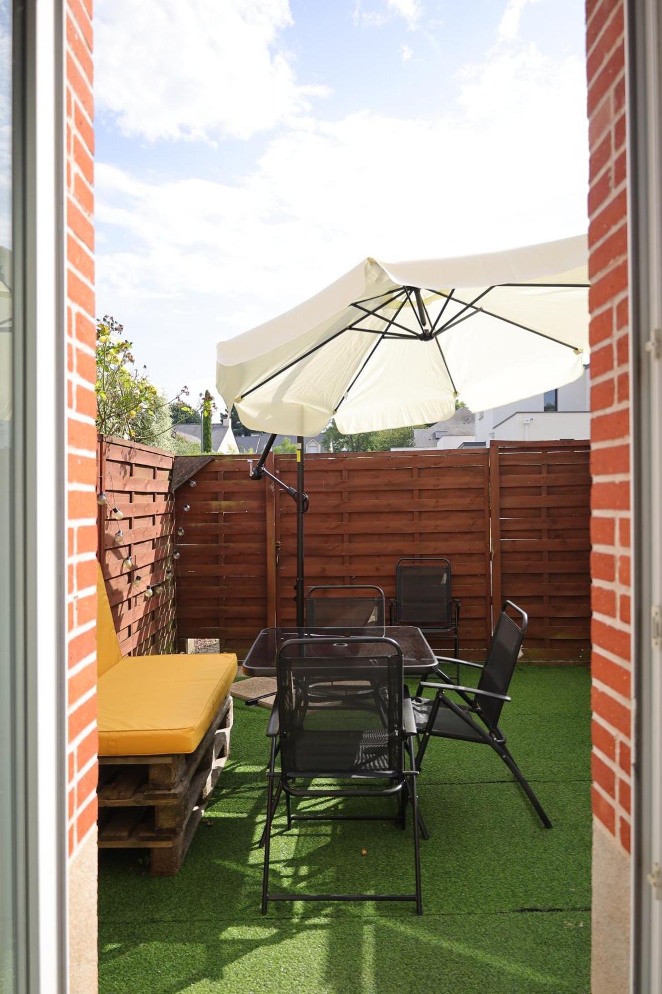 Apartment Le Clousy- - Centre Carquefou