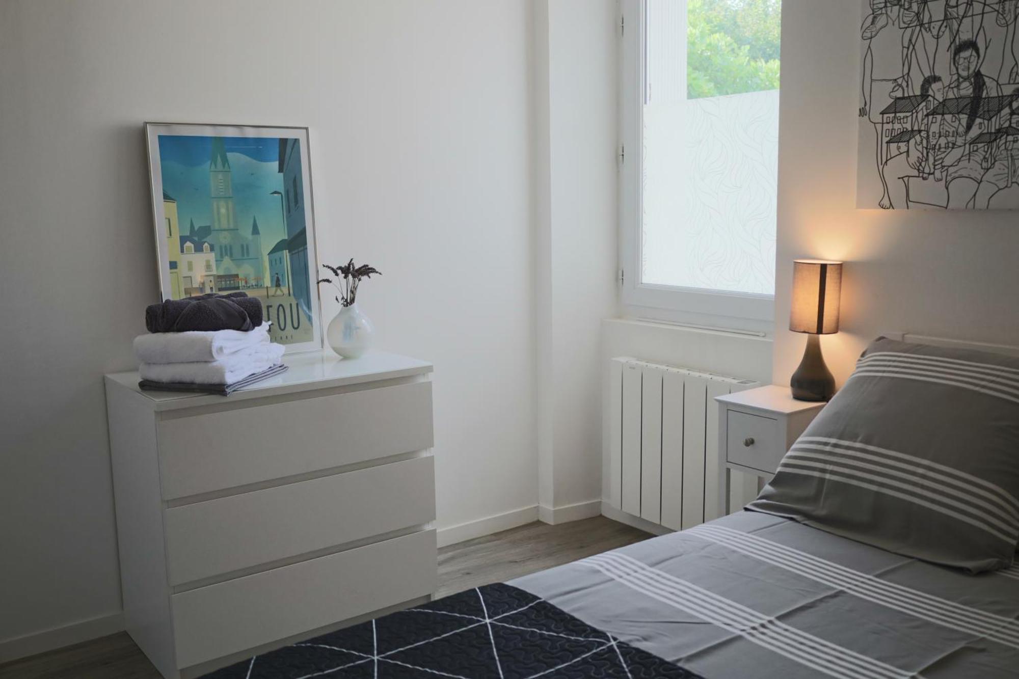 Apartment Le Clousy- - Centre *