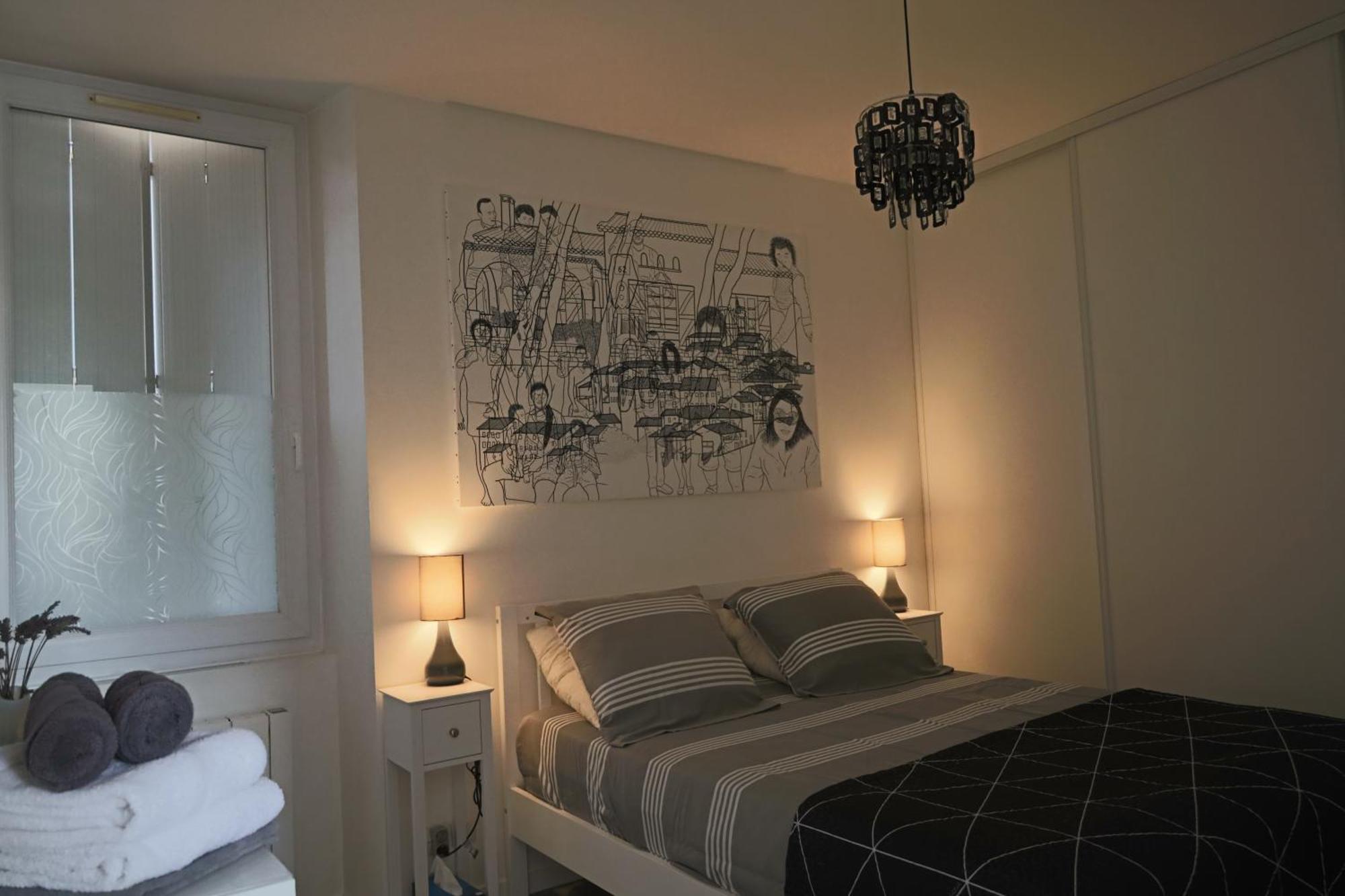 Apartment Le Clousy- - Centre Carquefou