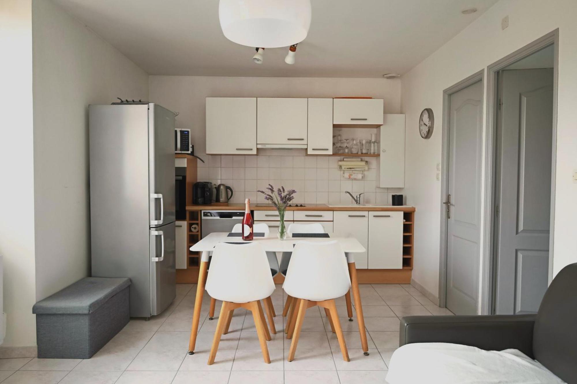 Apartment Le Clousy- - Centre Carquefou